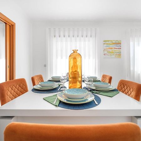 Appartement Ocean Getaway - Private Parking And Sea View à Nazaré Extérieur photo