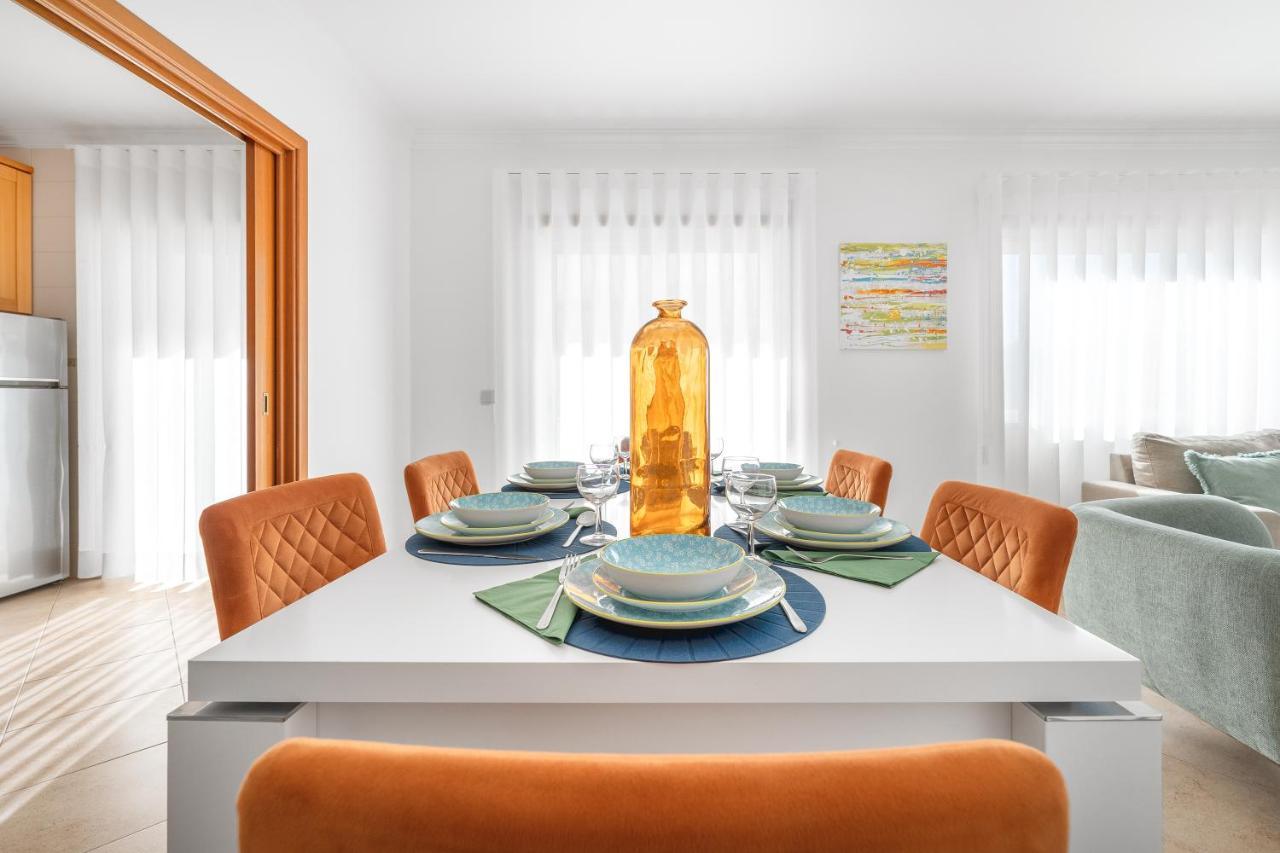 Appartement Ocean Getaway - Private Parking And Sea View à Nazaré Extérieur photo