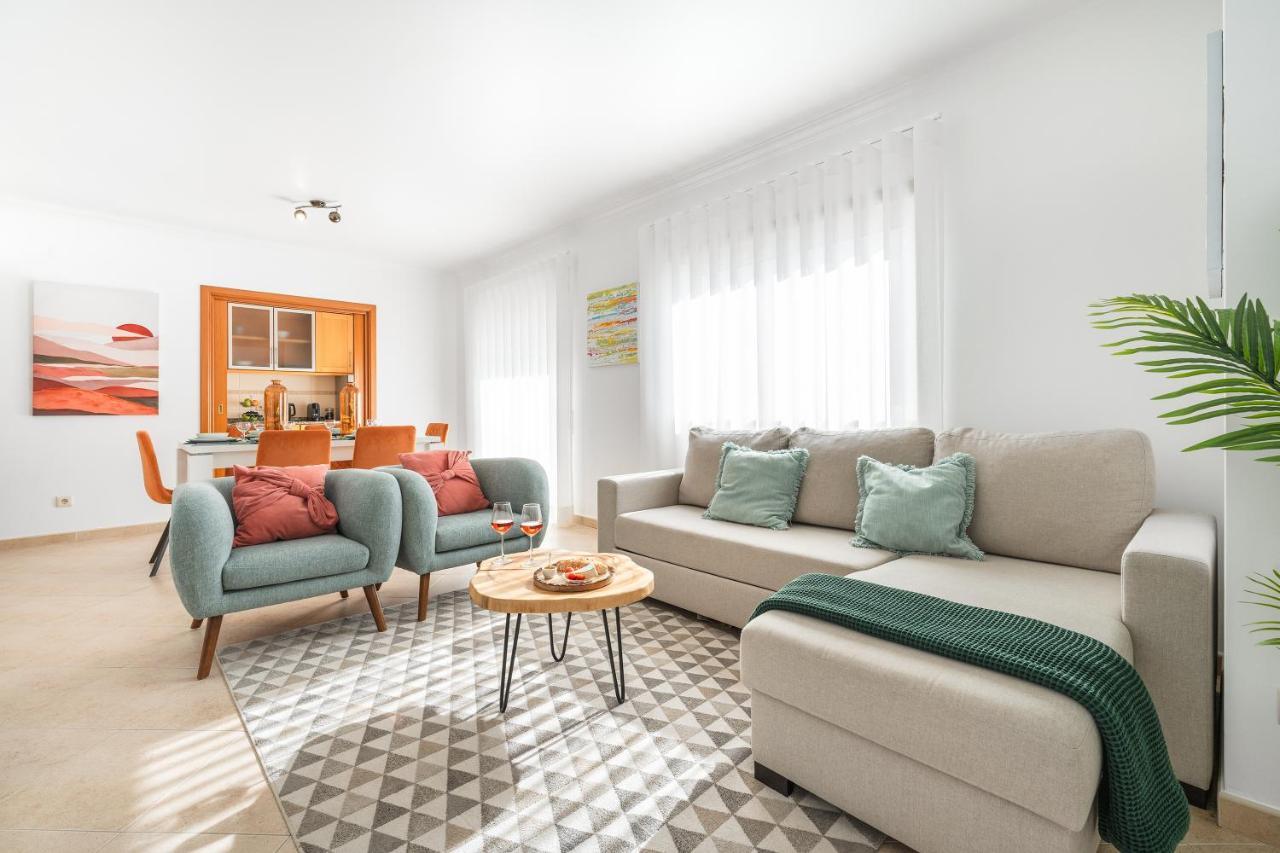 Appartement Ocean Getaway - Private Parking And Sea View à Nazaré Extérieur photo