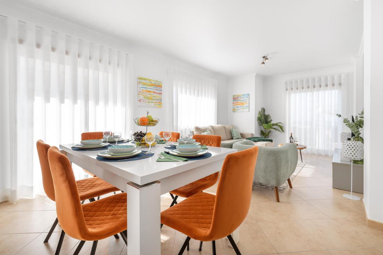 Appartement Ocean Getaway - Private Parking And Sea View à Nazaré Extérieur photo